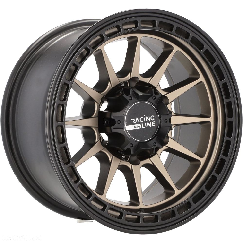 4x Felgi 15 m.in. do MITSUBISHI L200 III TOYOTA HILUX 4RUNNER NISSAN Patrol Y60 - A1916 - 2