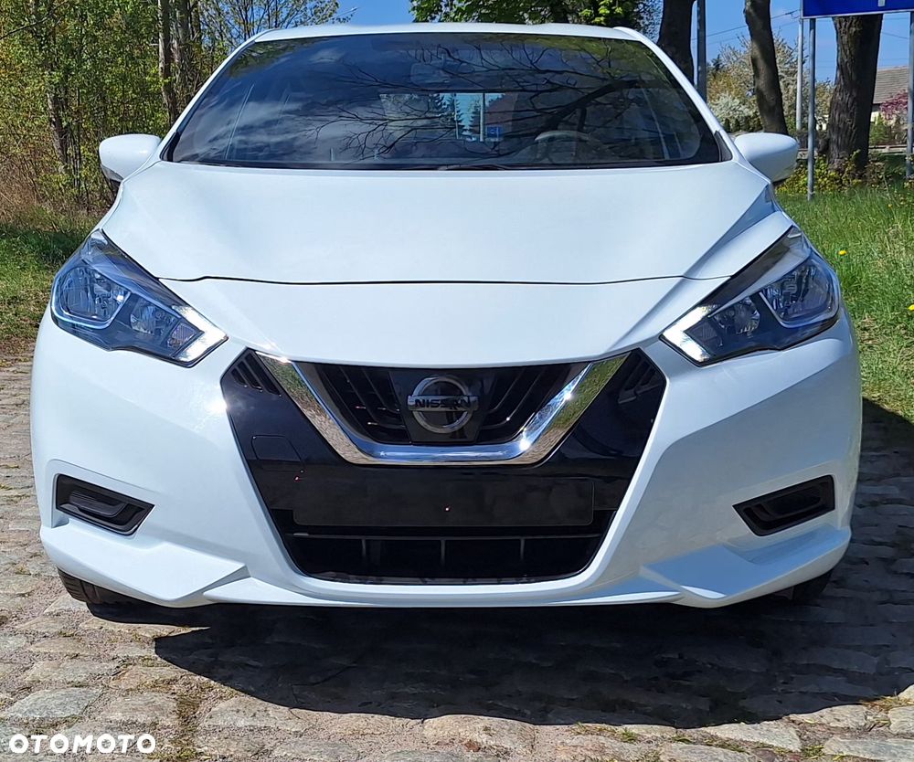 Nissan Micra 1.0 IG-T Acenta - 2