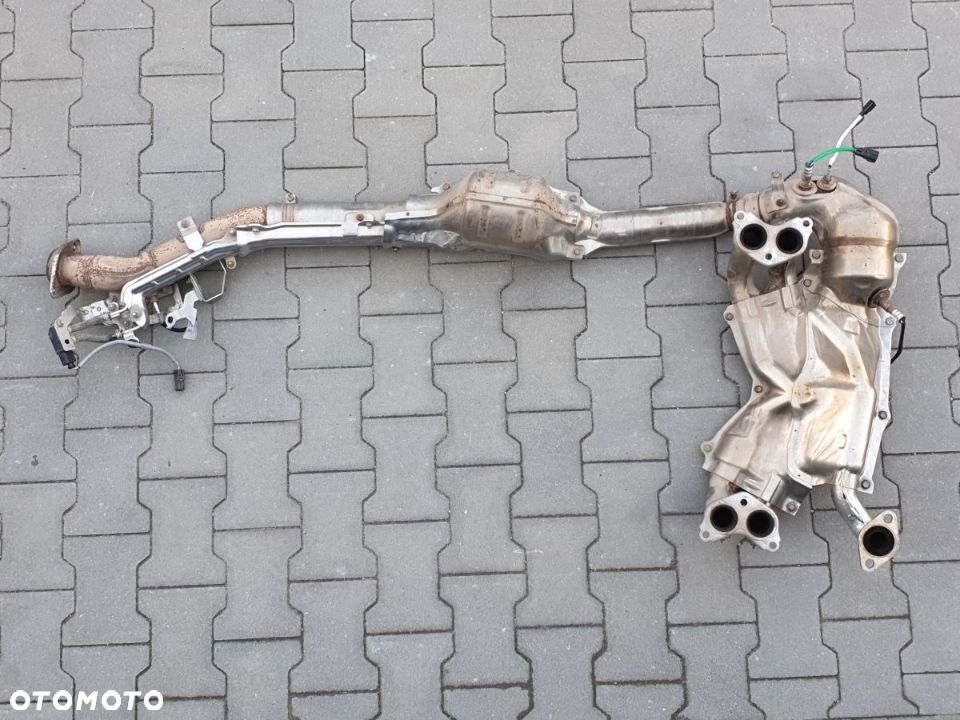 Subaru Forester V e BOXER Katalizator Sonda Wydech - 5