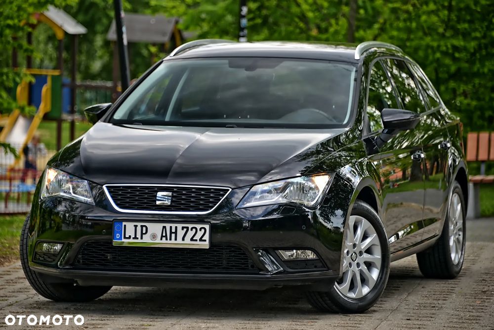 Seat Leon 2.0 TDI Xcellence S&S - 1