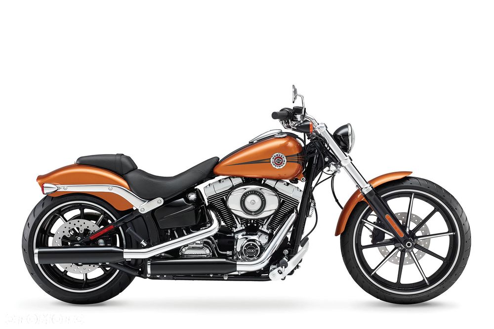 Harley-Davidson Softail Breakout - 2