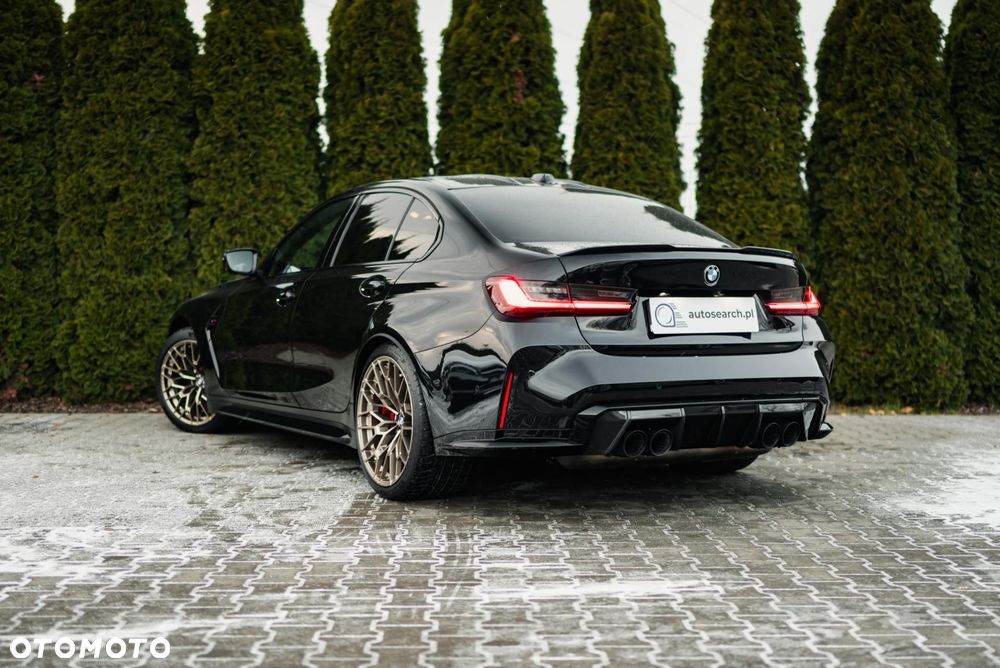 BMW M3 CS xDrive sport - 6