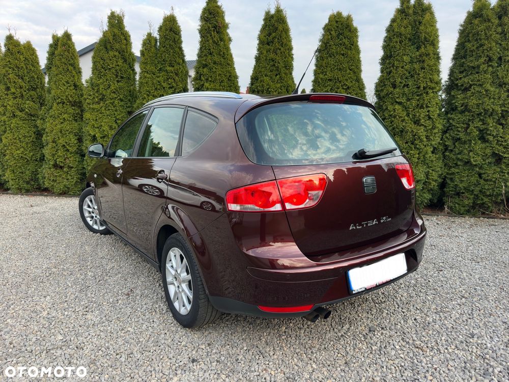 Seat Altea XL 2.0 TDI Style - 4