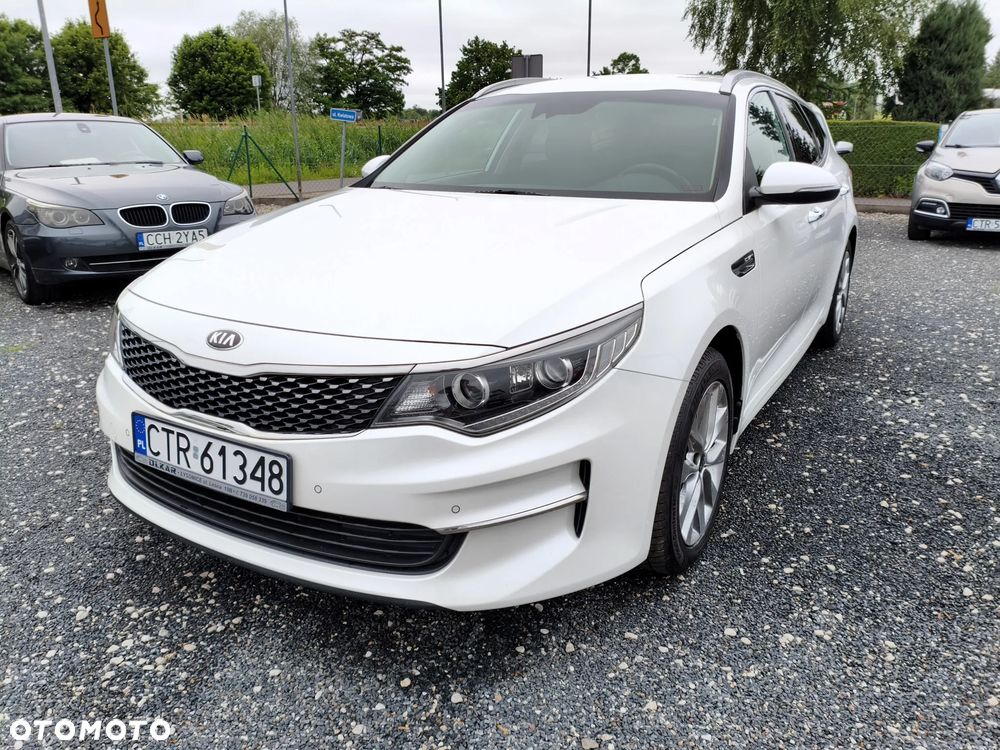 Kia Optima Sportagon 2.0 CVVL Vision - 2