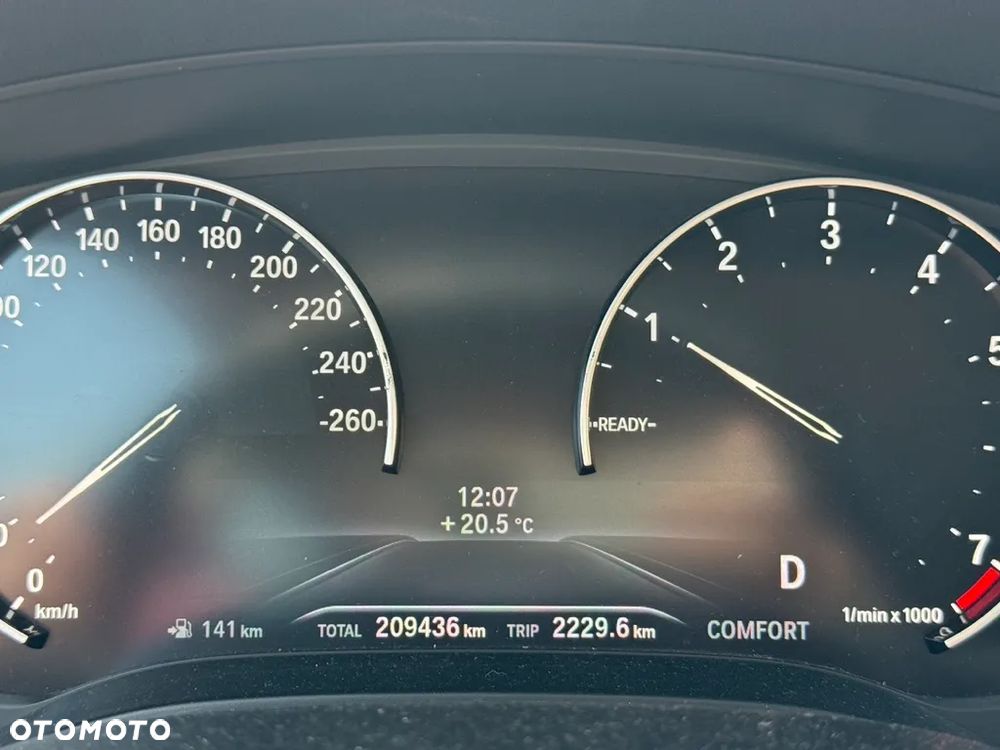 BMW Seria 5 - 8