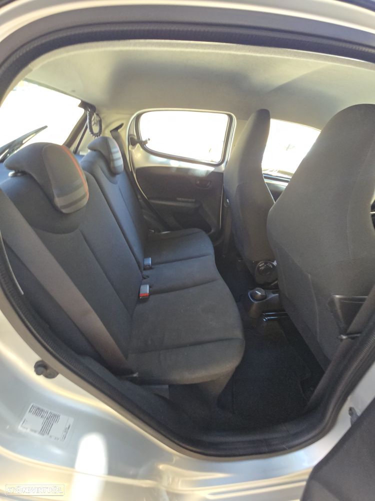 Peugeot 108 1.0 e-VTi Active - 27