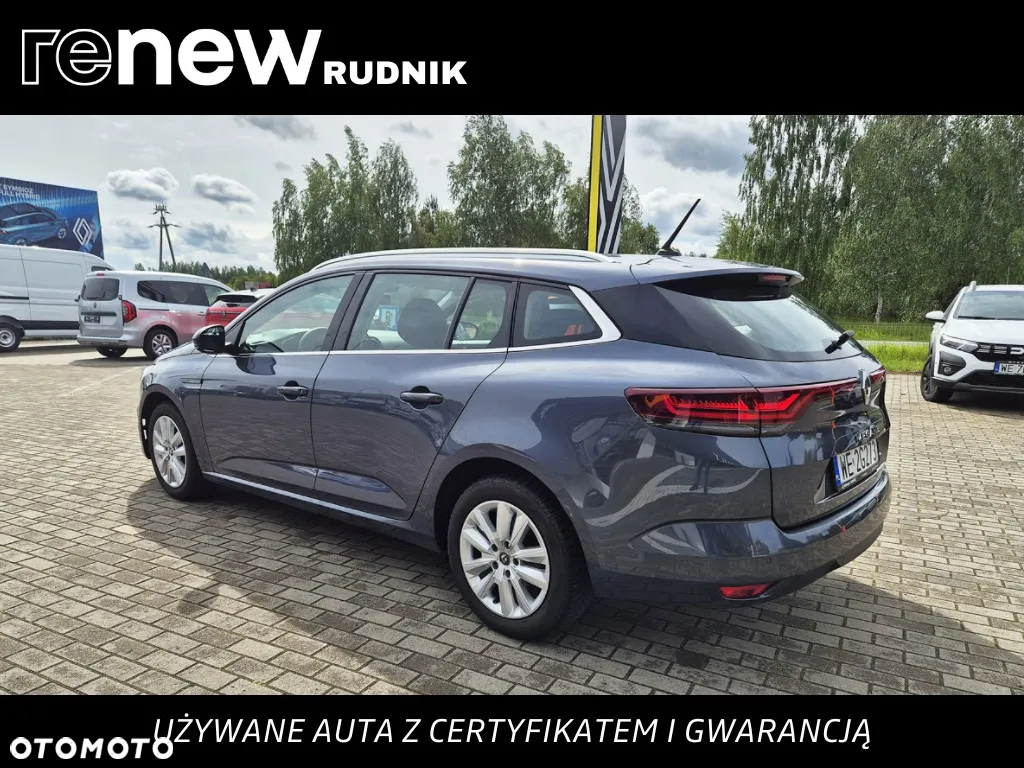 Renault Megane 1.3 TCe FAP Zen - 5