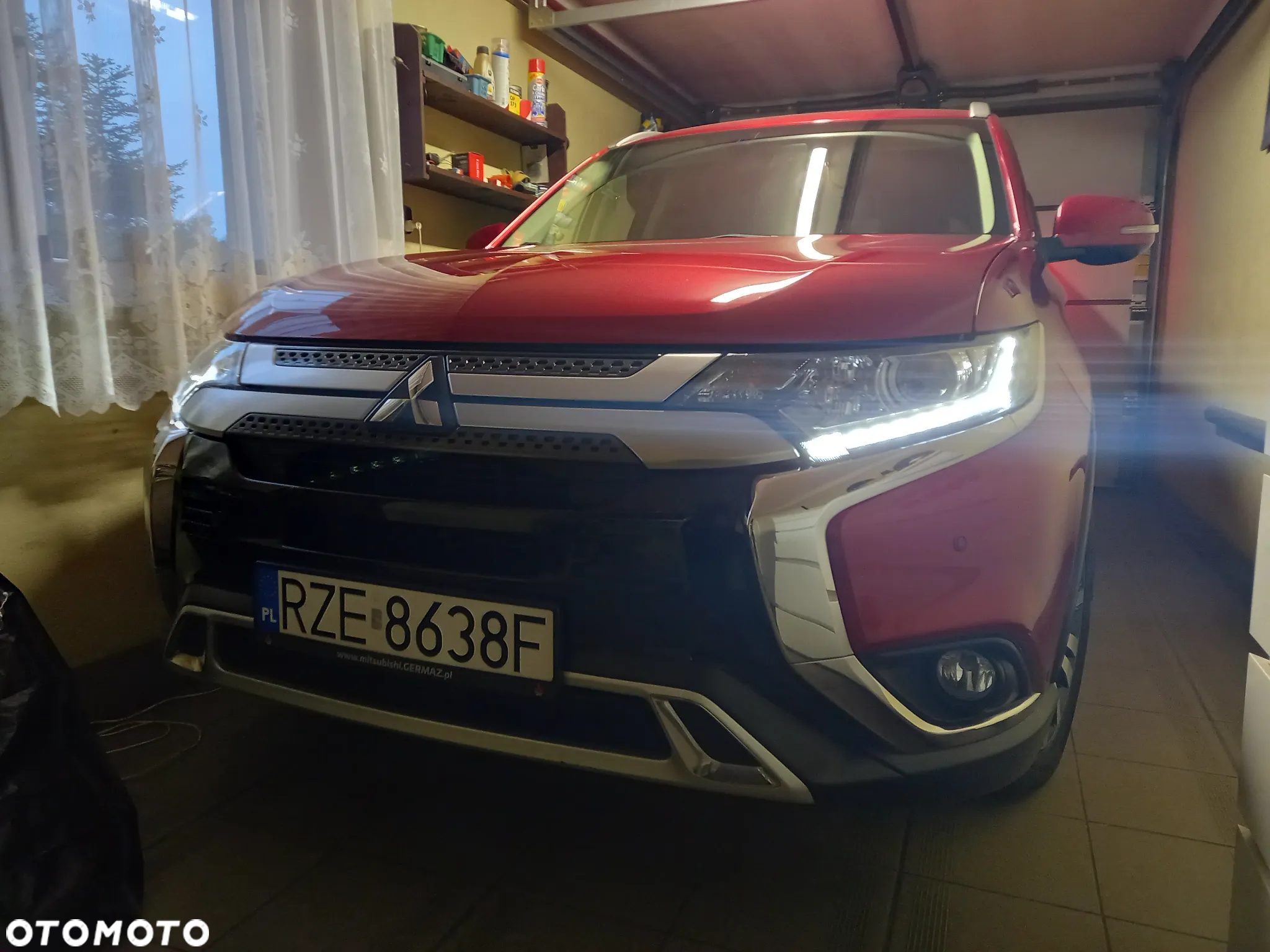 Mitsubishi Outlander 2.0 Intense Comfort 4WD CVT - 40