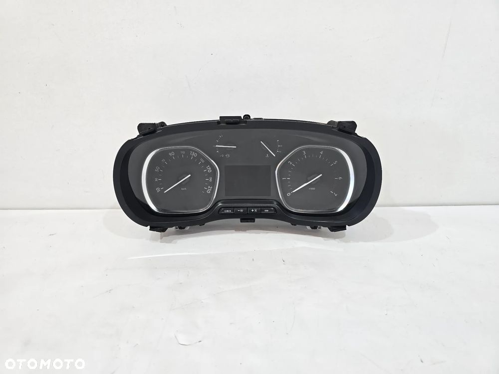 PEUGEOT EXPERT III CITROEN JUMPY III TOYOTA PROACE III LICZNIK ZEGAR 9817543780 EUROPA - 1