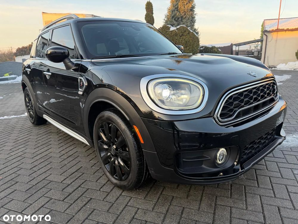 MINI Countryman Cooper S All4 - 1