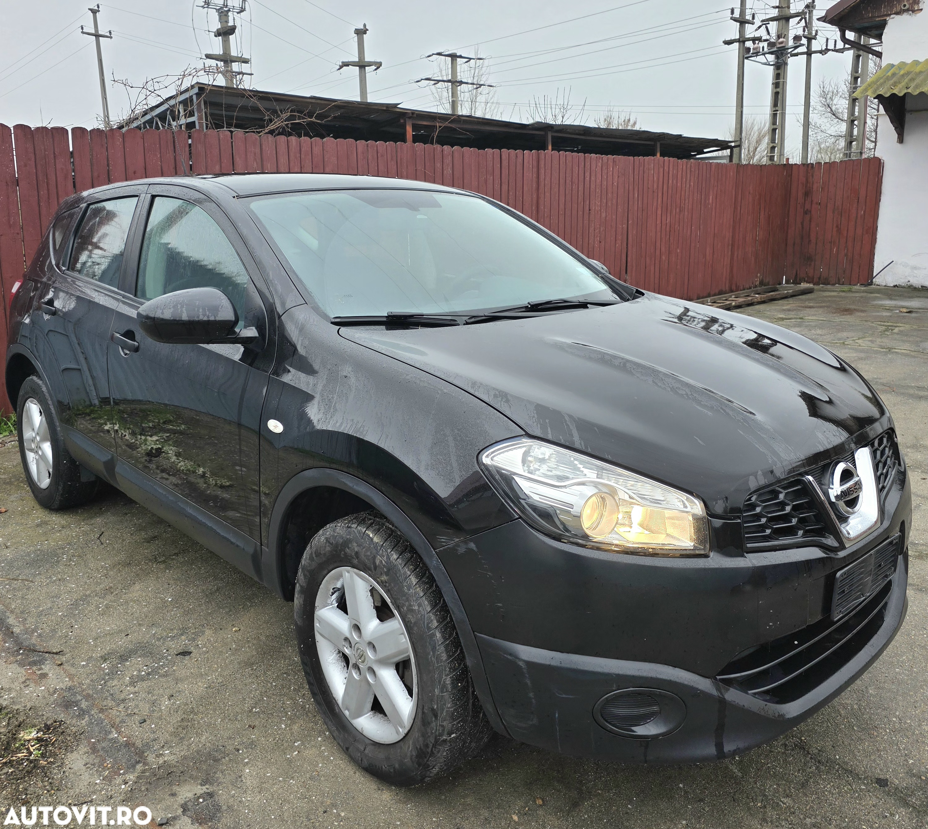 Nissan Qashqai 1.5 DCI DPF Visia - 7