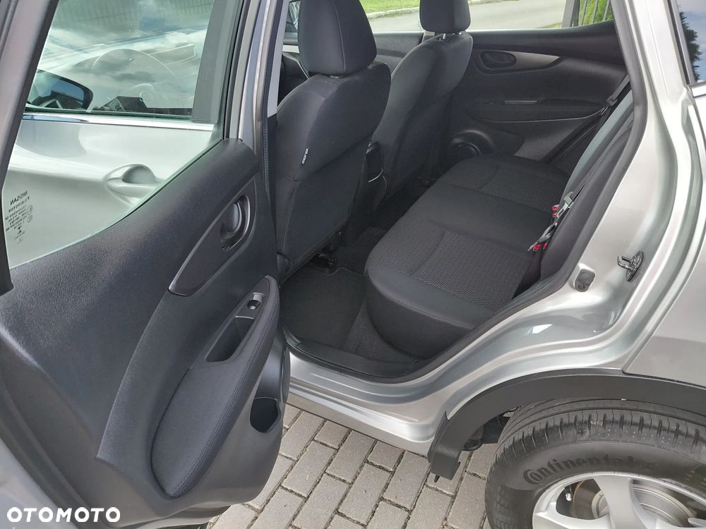 Nissan Qashqai 1.2 DIG-T Acenta - 33