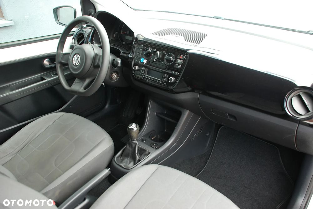 Volkswagen up! white - 13