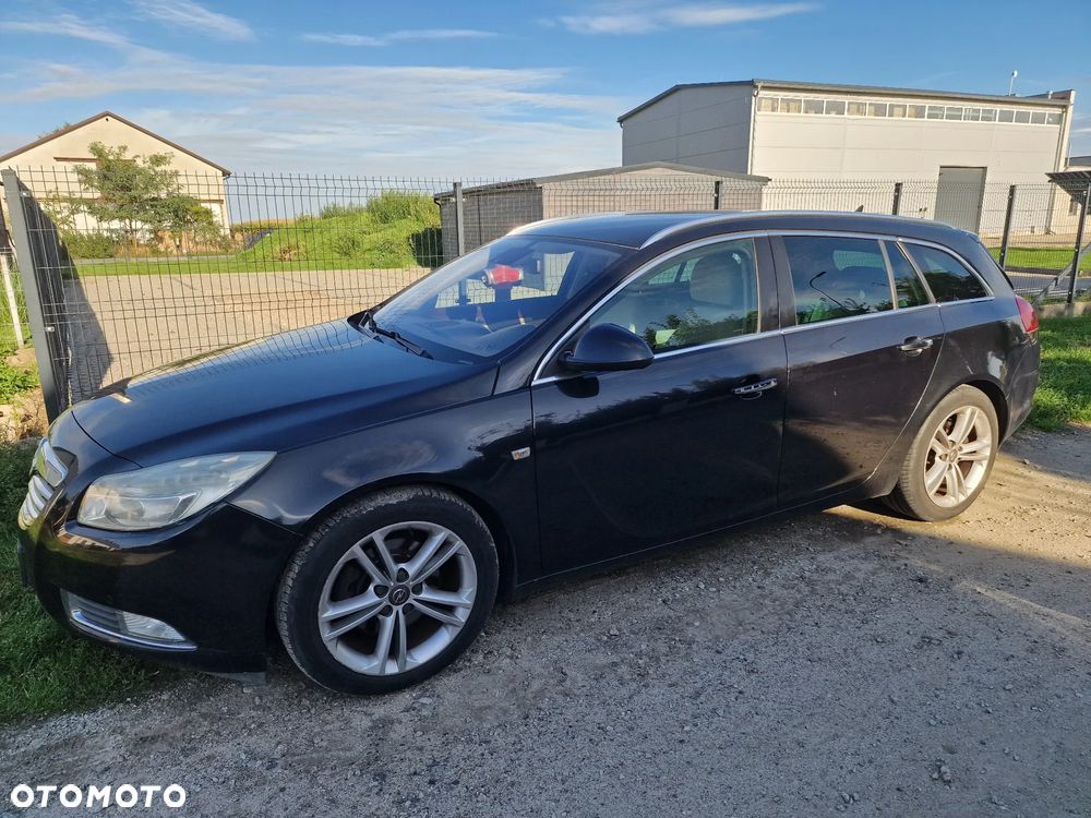 Opel Insignia 2010 photo 2