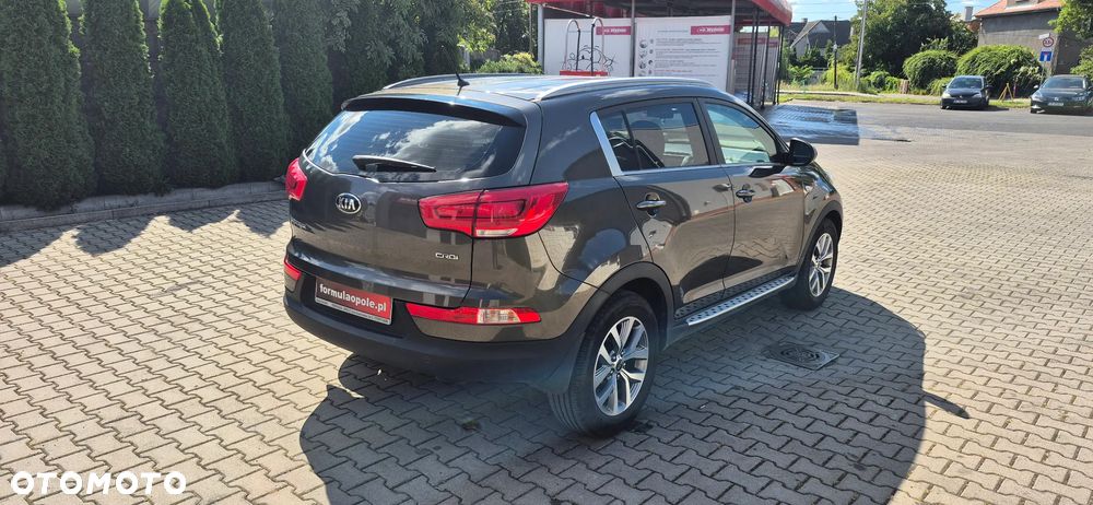 Kia Sportage - 5