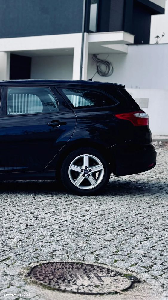 Ford Focus - 5