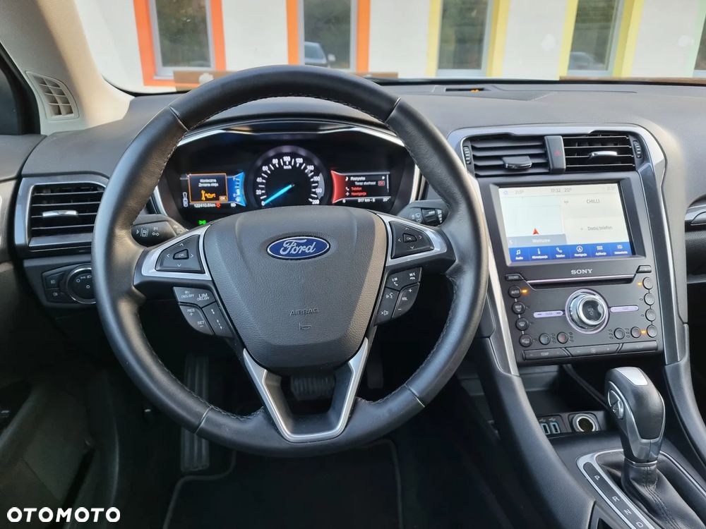Ford Mondeo 2021