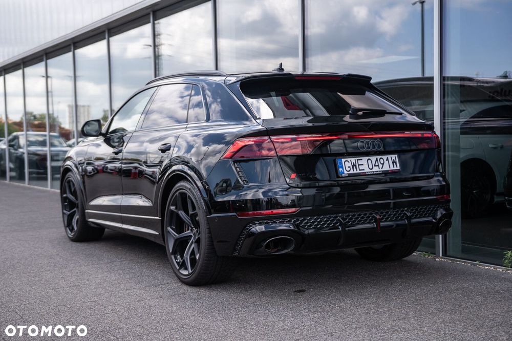 Audi RS Q8 TFSI Quattro Tiptronic Performance - 4