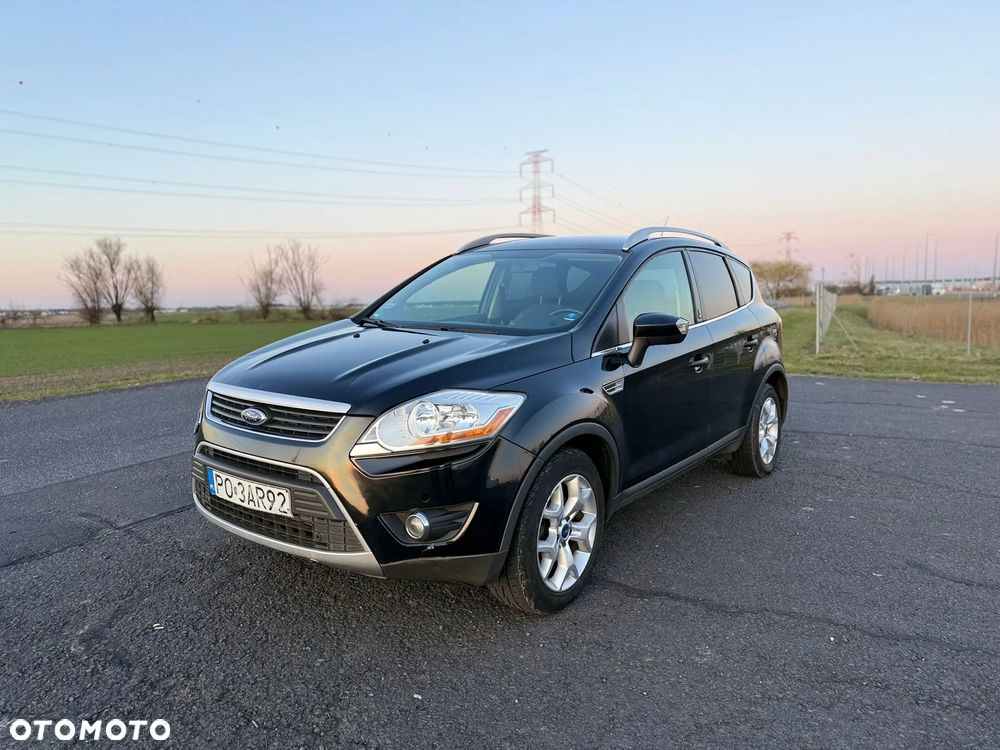 Ford Kuga - 13