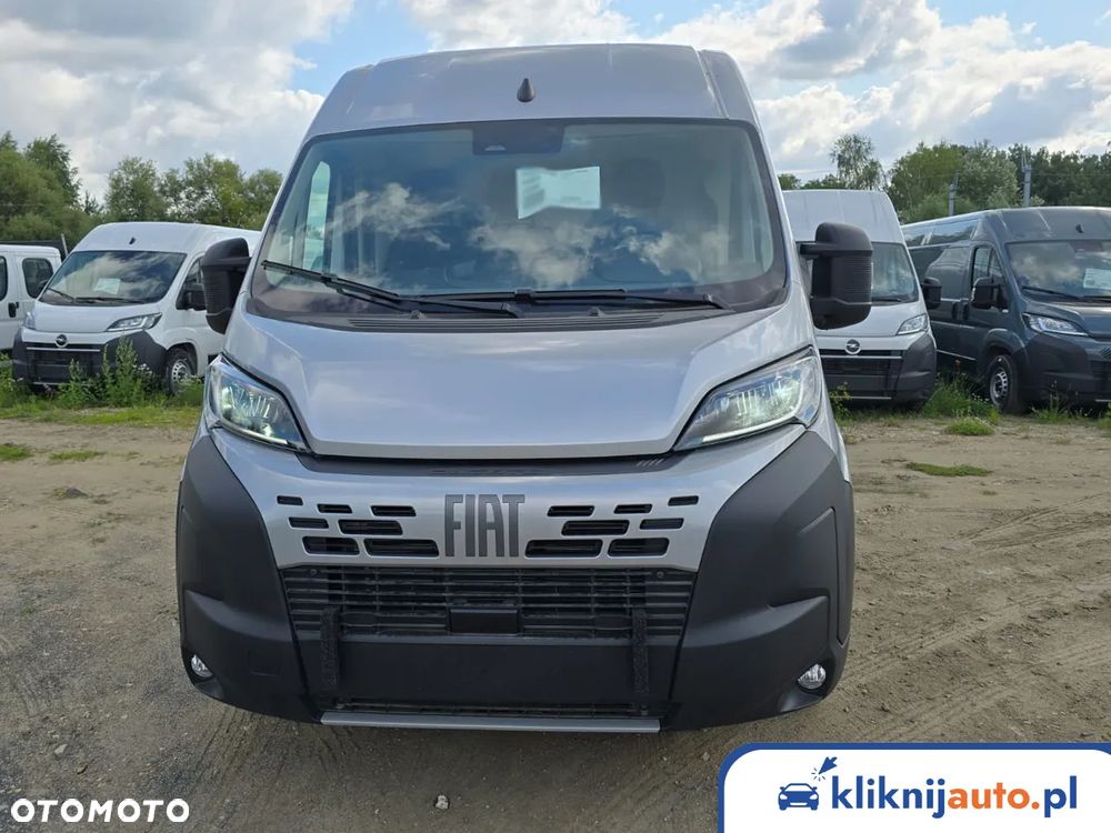 Fiat Ducato Maxi Furgon L4H2 3,5T Diesel 140KM Manual - 3