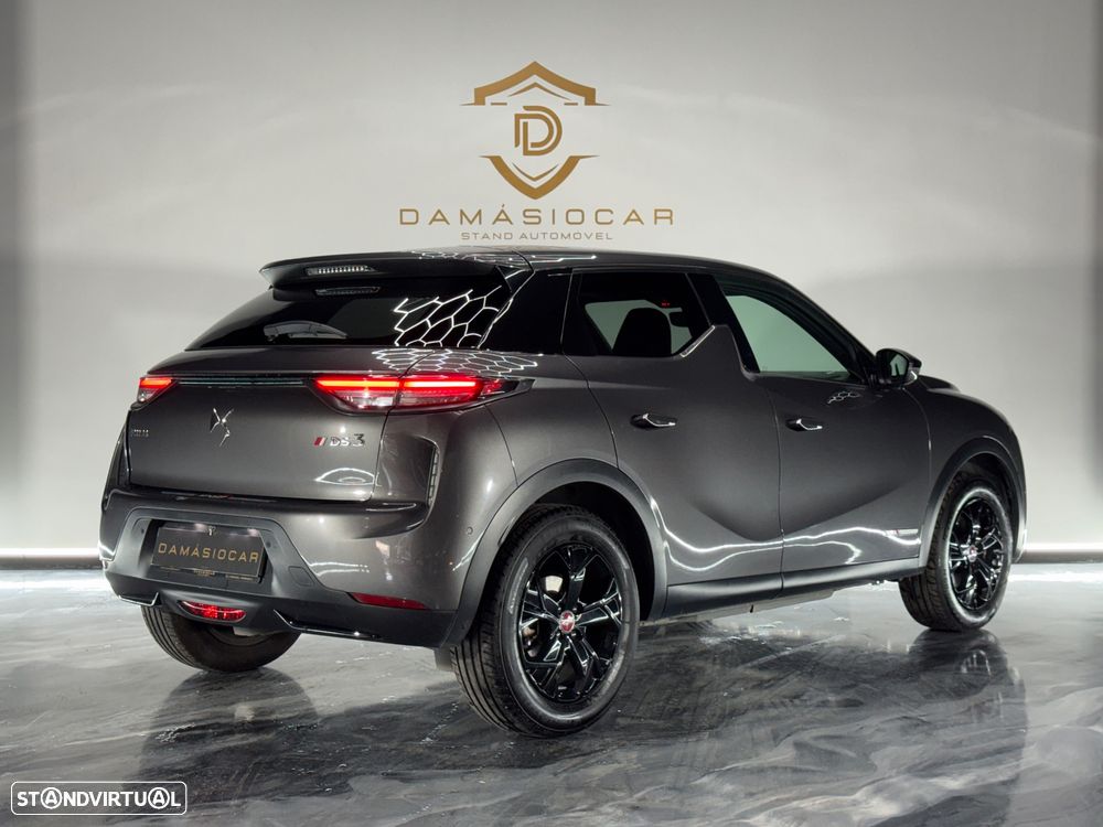 DS DS3 Crossback E-TENSE PERFORMANCE LINE - 5