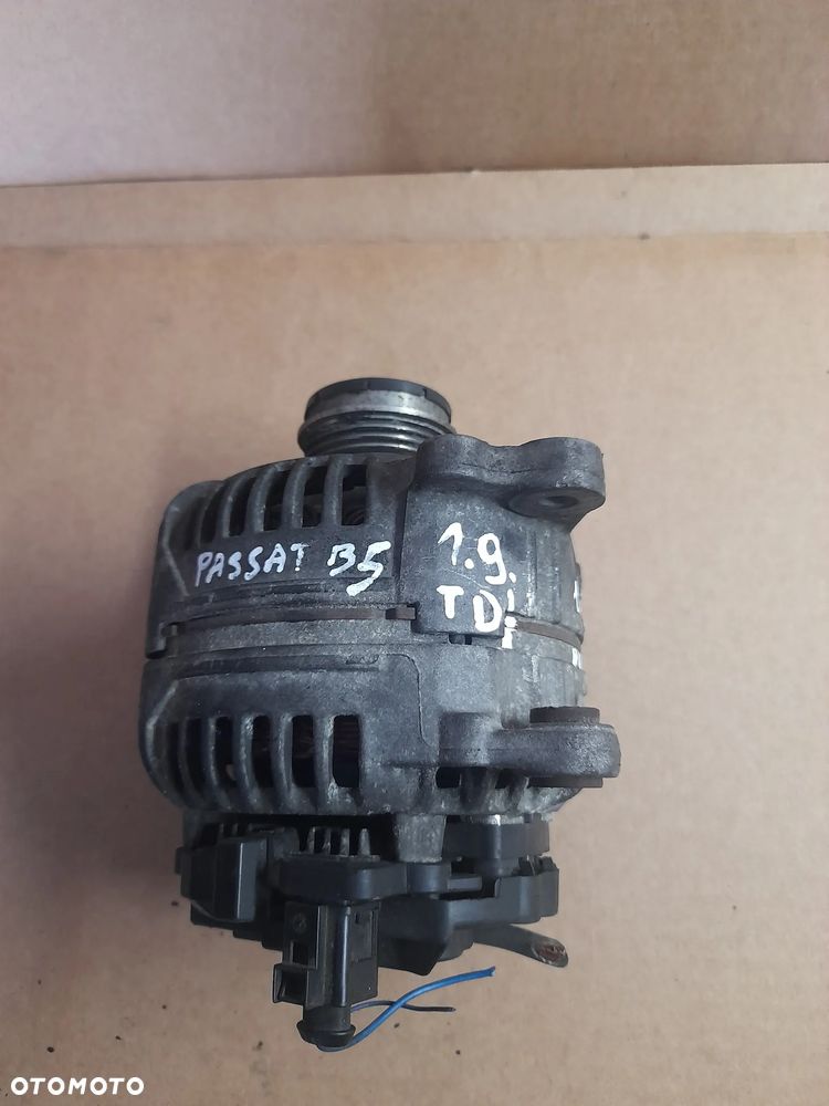 Alternator VW Passat B5 FL 1.9 TDi - 1