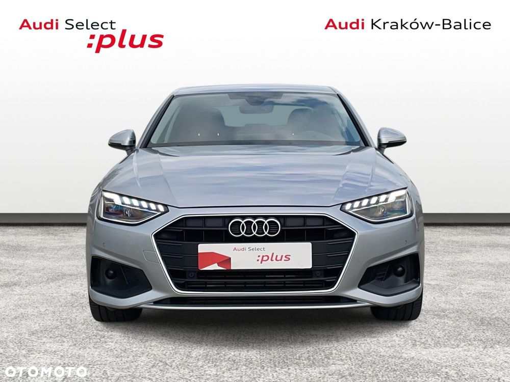 Audi A4 Limousine 35 TFSI mHEV S tronic - 9