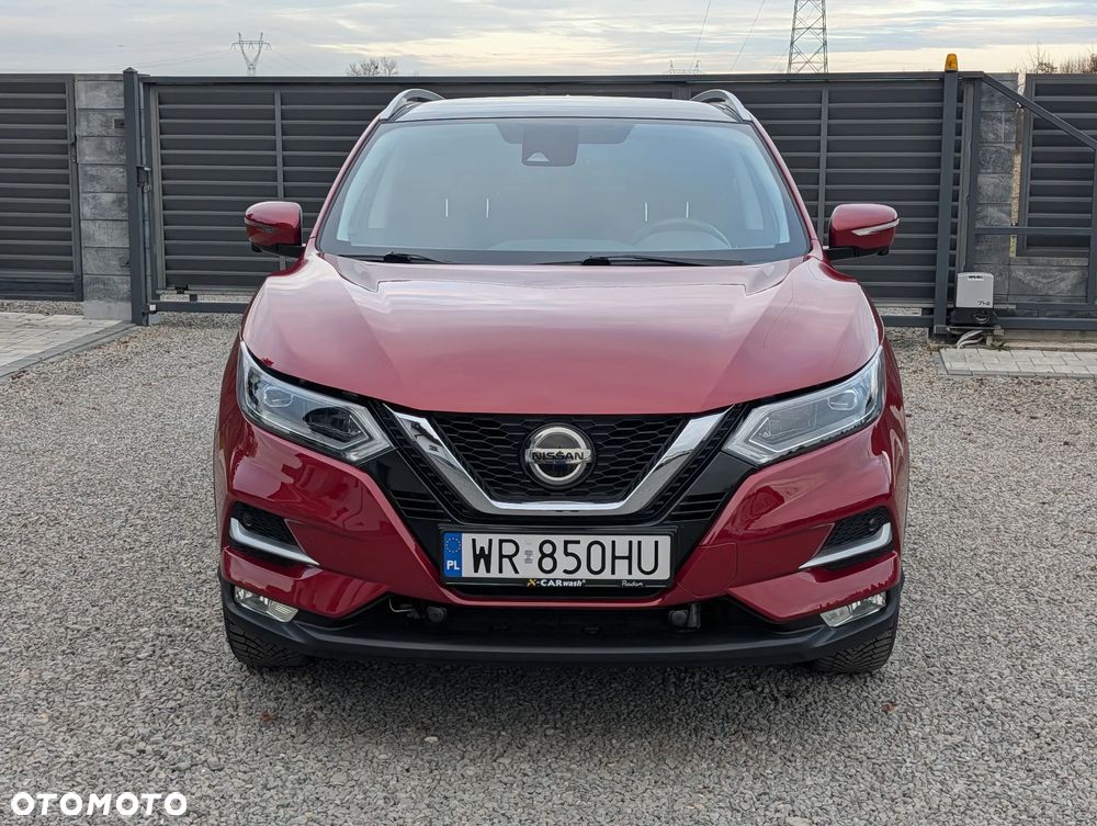 Nissan Qashqai 1.5 dCi N-CONNECTA - 12