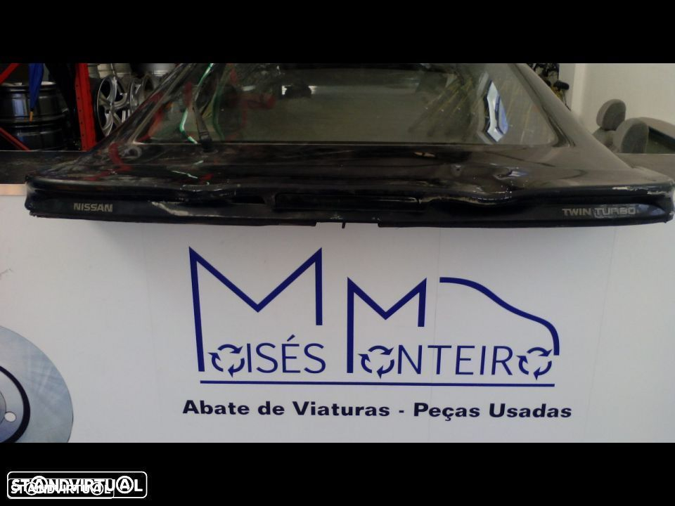Peças Nissan 300 ZX - 7
