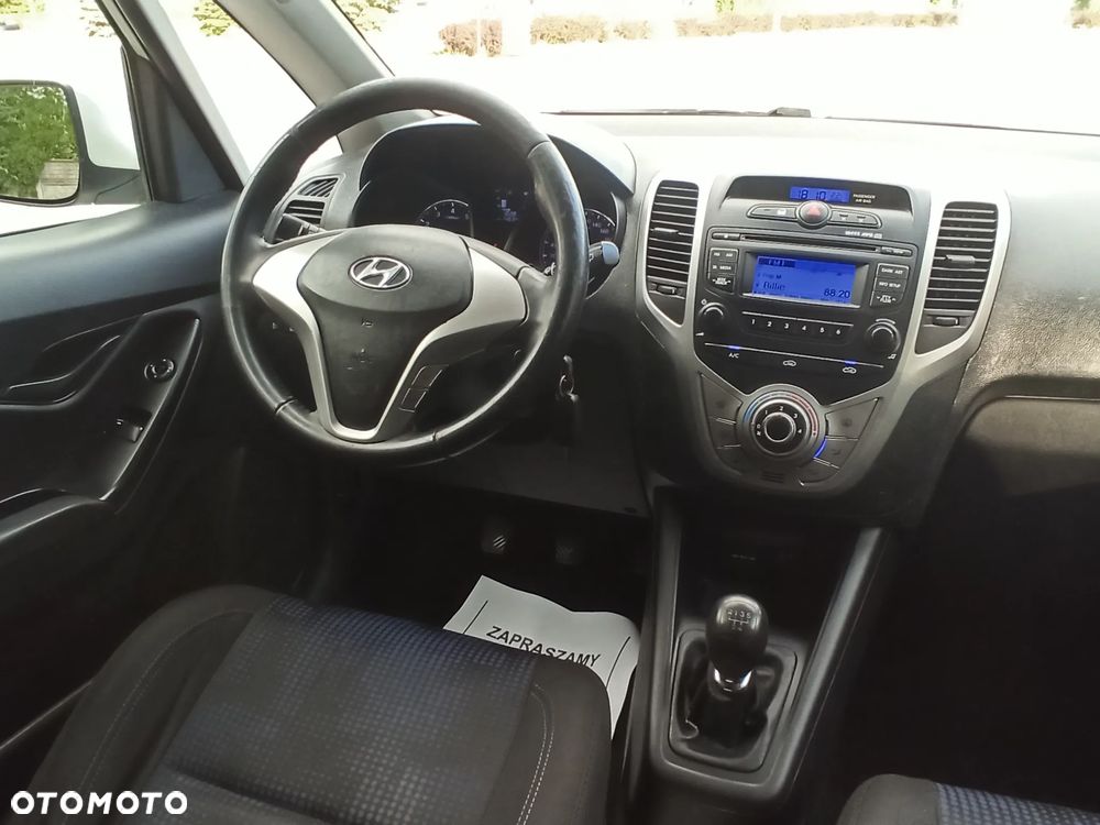 Hyundai ix20 1.4 Comfort - 16