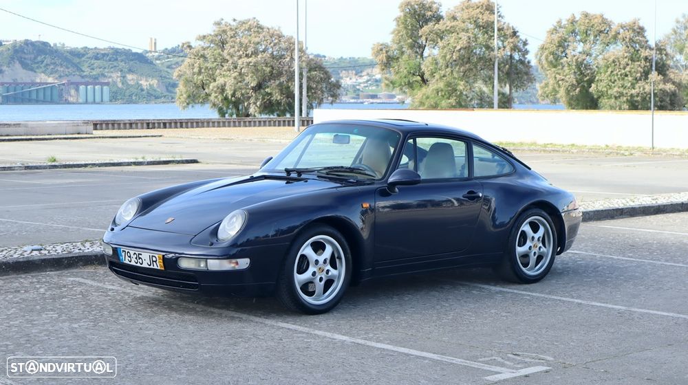 Porsche 911 (993) - 6