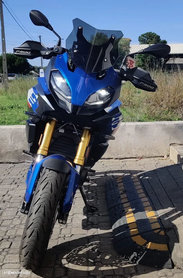 BMW F 900 XR - 6
