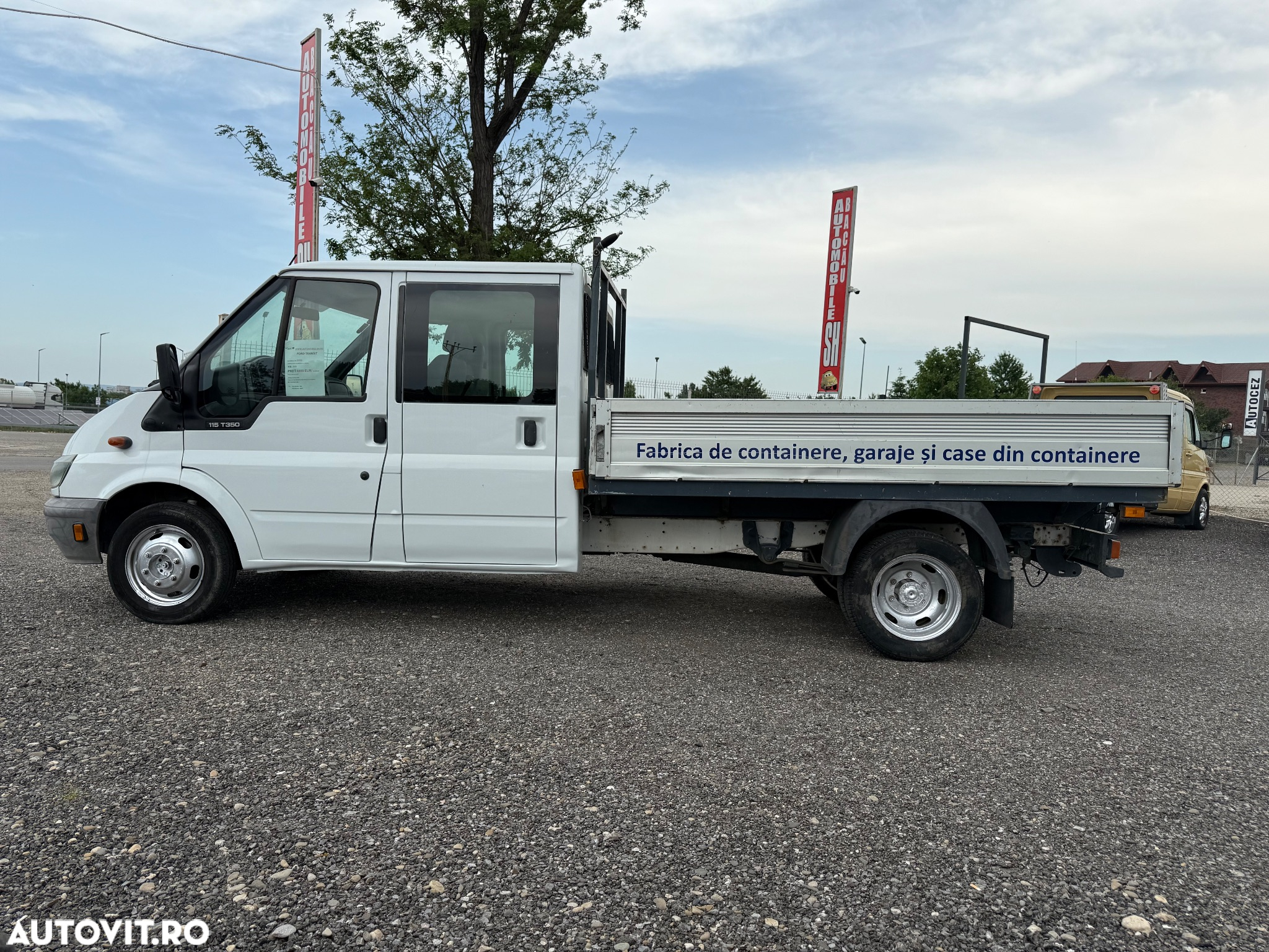 Ford Transit - 5