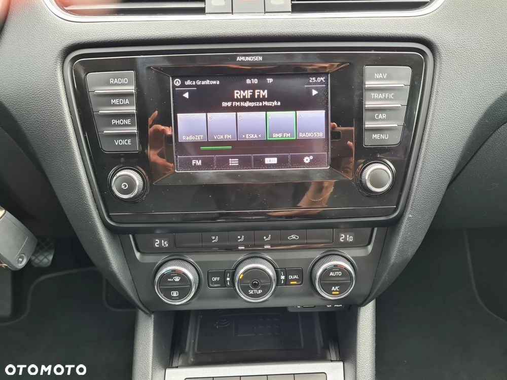 Skoda Octavia 1.2 TSI Ambition - 10