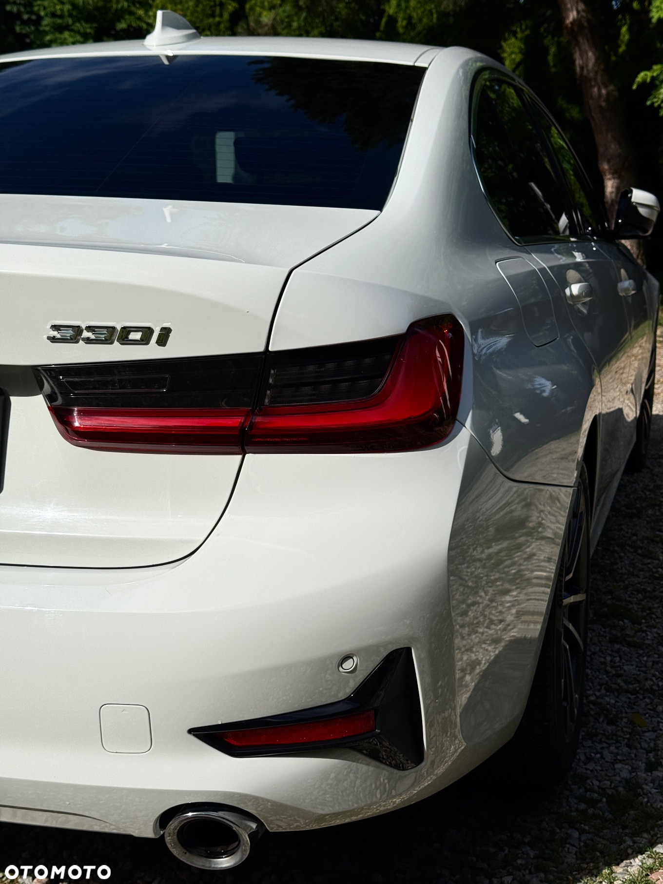 BMW Seria 3 330i xDrive - 8