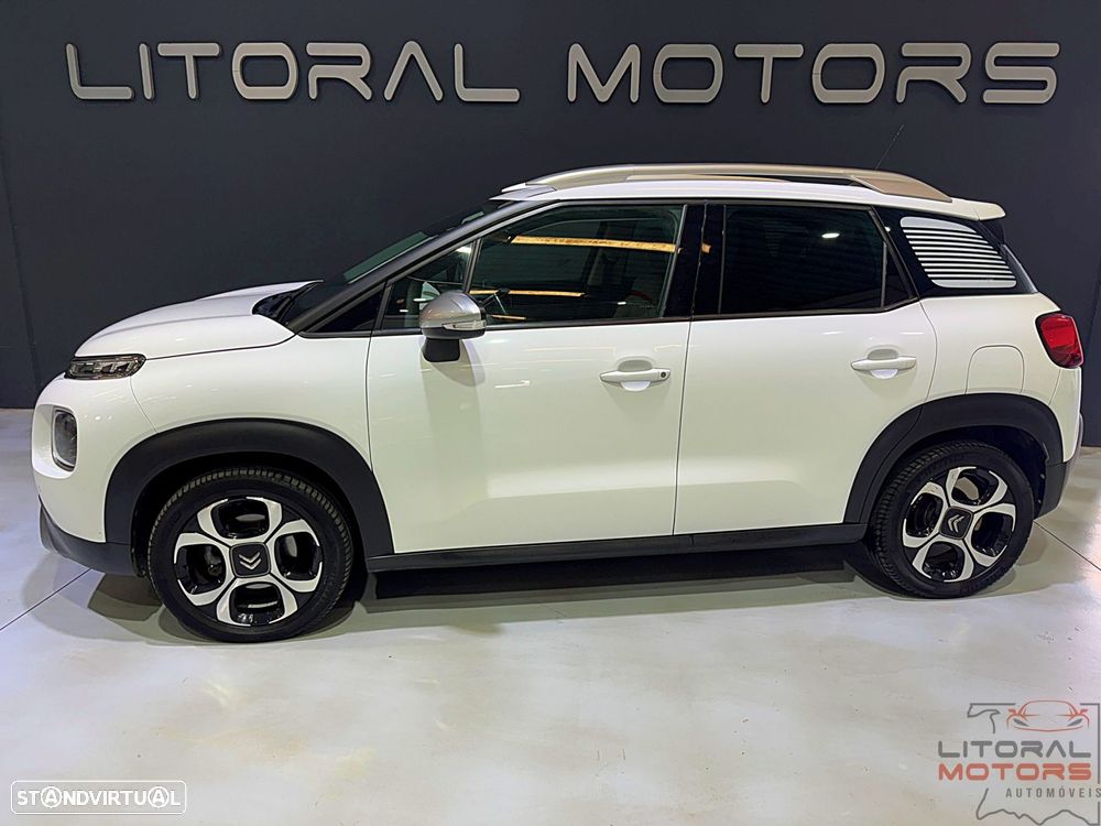 Citroën C3 Aircross PureTech 110 Stop & Start EAT6 OPF ORIGINS - 6