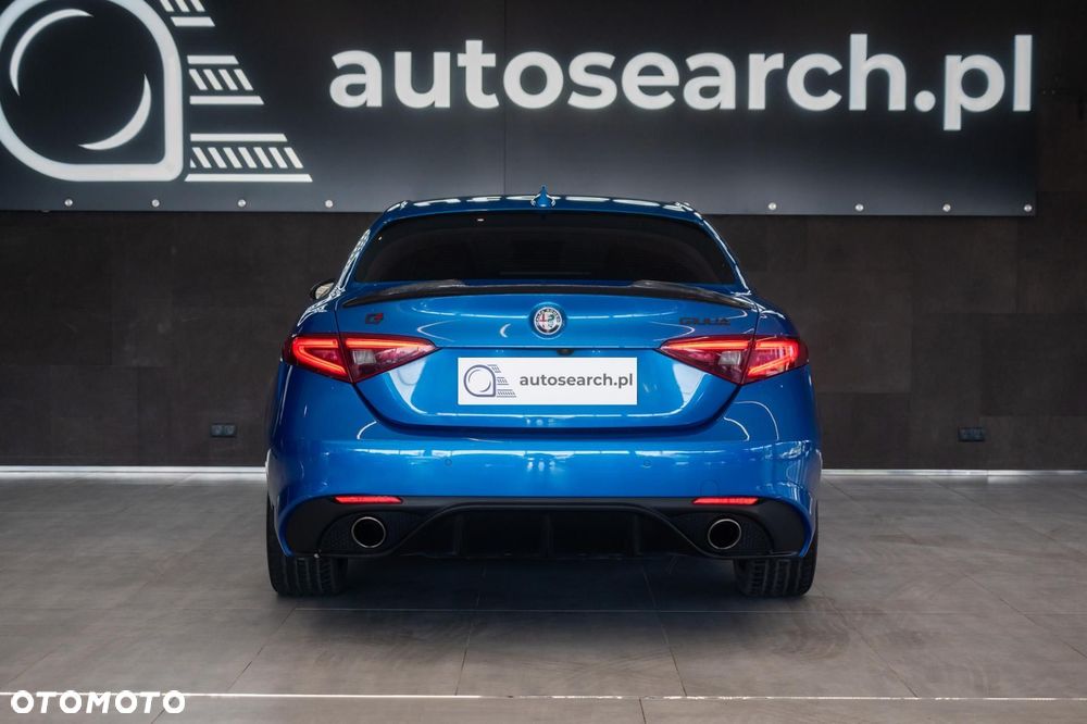 Alfa Romeo Giulia 2.0 Turbo Veloce Q4 - 6