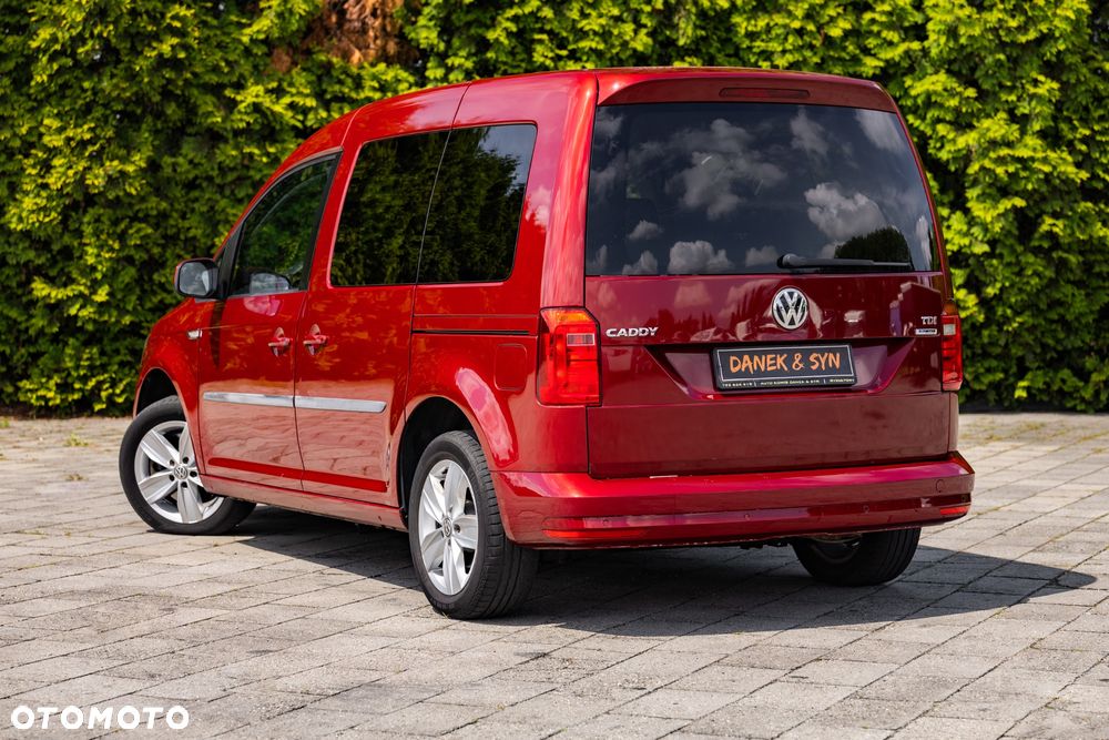Volkswagen Caddy - 3
