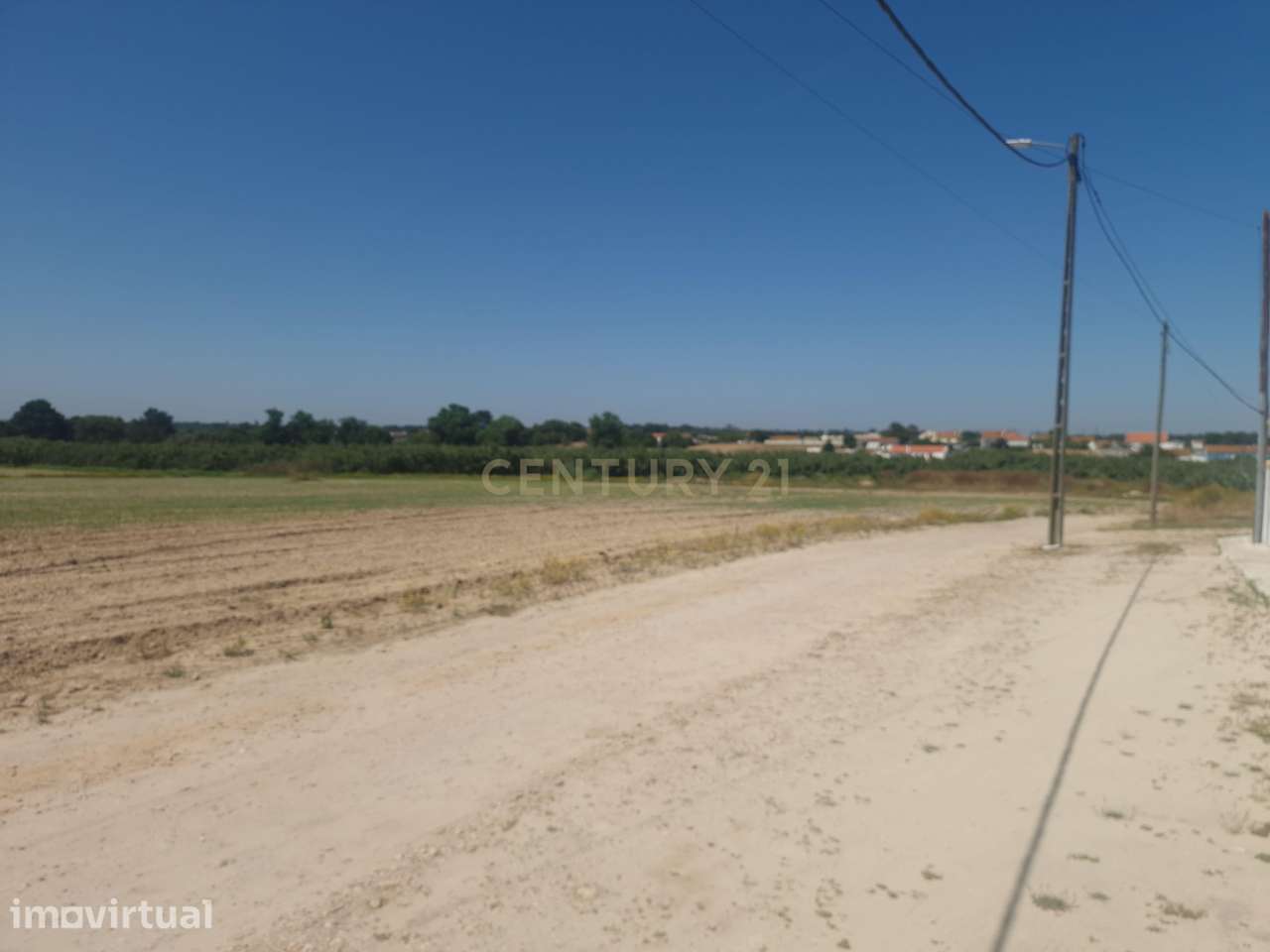 Terreno Rústico com 24.850 m² em Pinhal Novo, Palmela - Grande imagem: 3/7