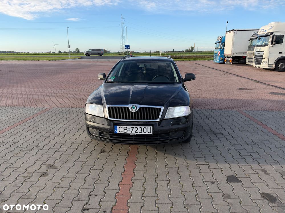 Skoda Octavia - 2