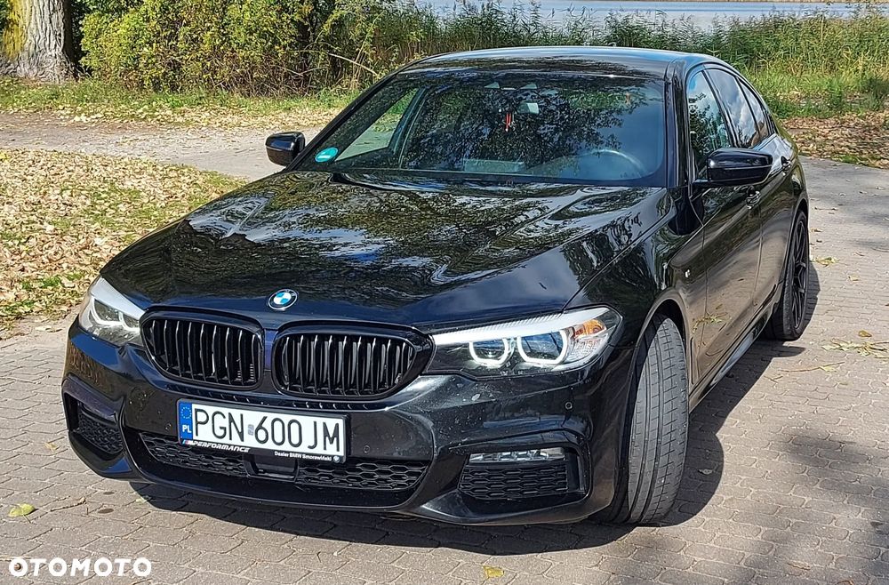 BMW Seria 5 530d M Sport sport - 15