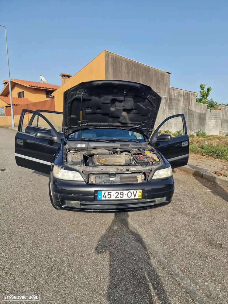 Opel Astra Caravan 1.4i 16V - 8