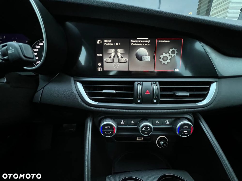 Alfa Romeo Giulia 2.0 Turbo Business - 19
