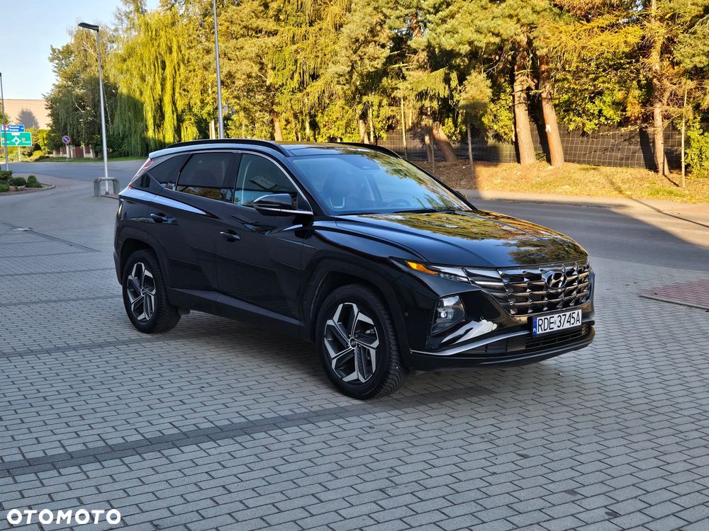 Hyundai Tucson - 10