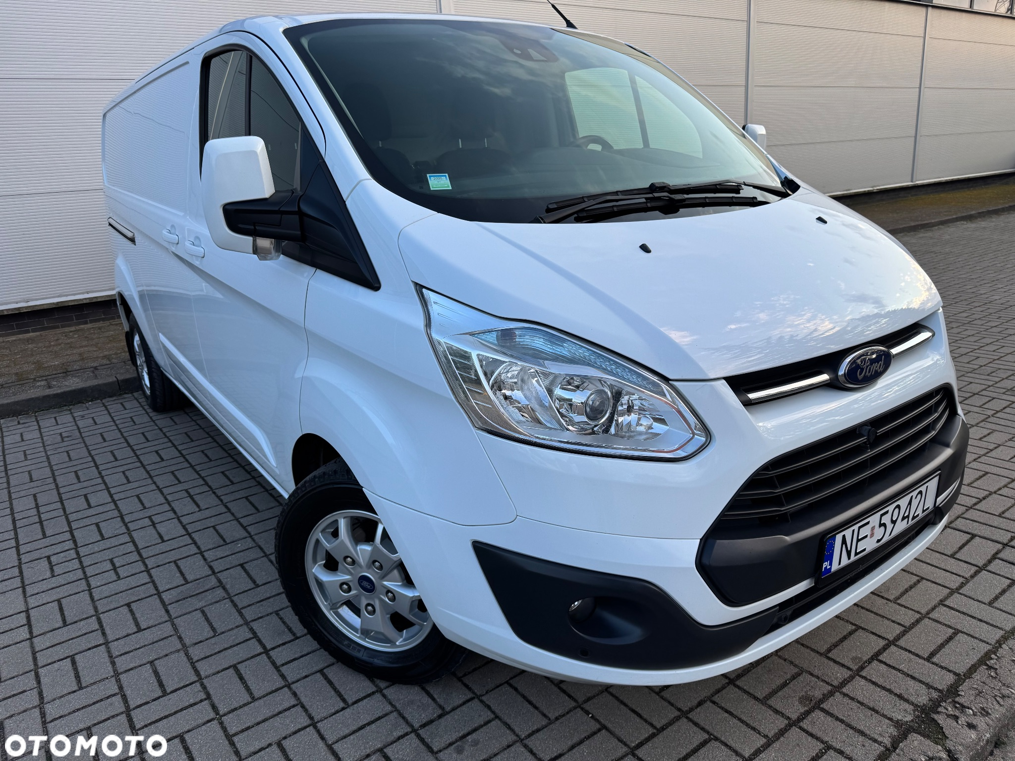 Ford Transit Custom - 2