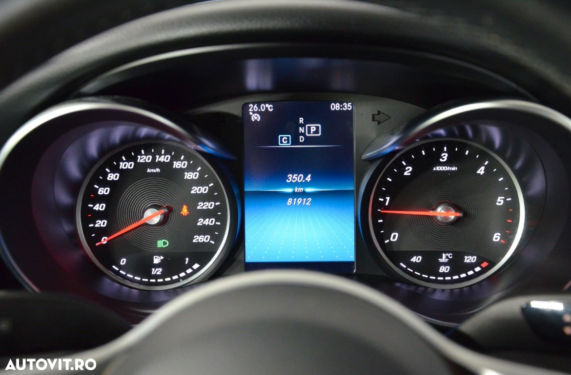 Mercedes-Benz C 300 d 4MATIC T-Modell Aut. - 8