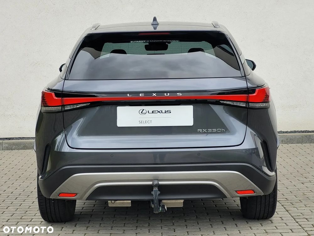 Lexus RX 350h Prestige - 9