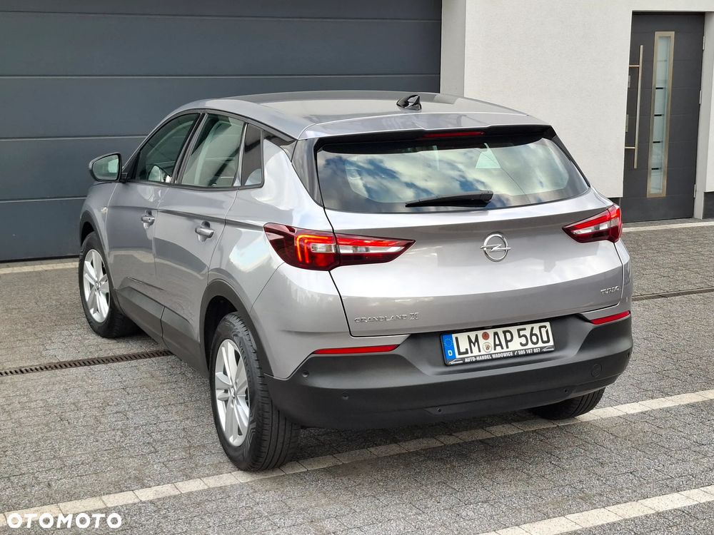 Opel Grandland X 1.2 Start/Stop Edition - 13