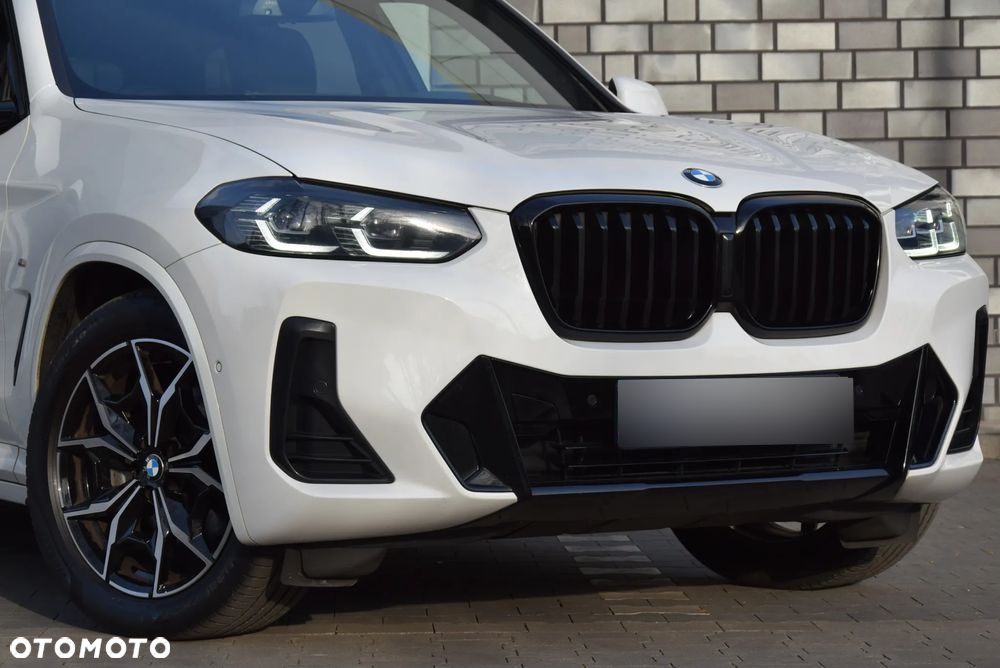 BMW X3 xDrive20d M Sport - 6