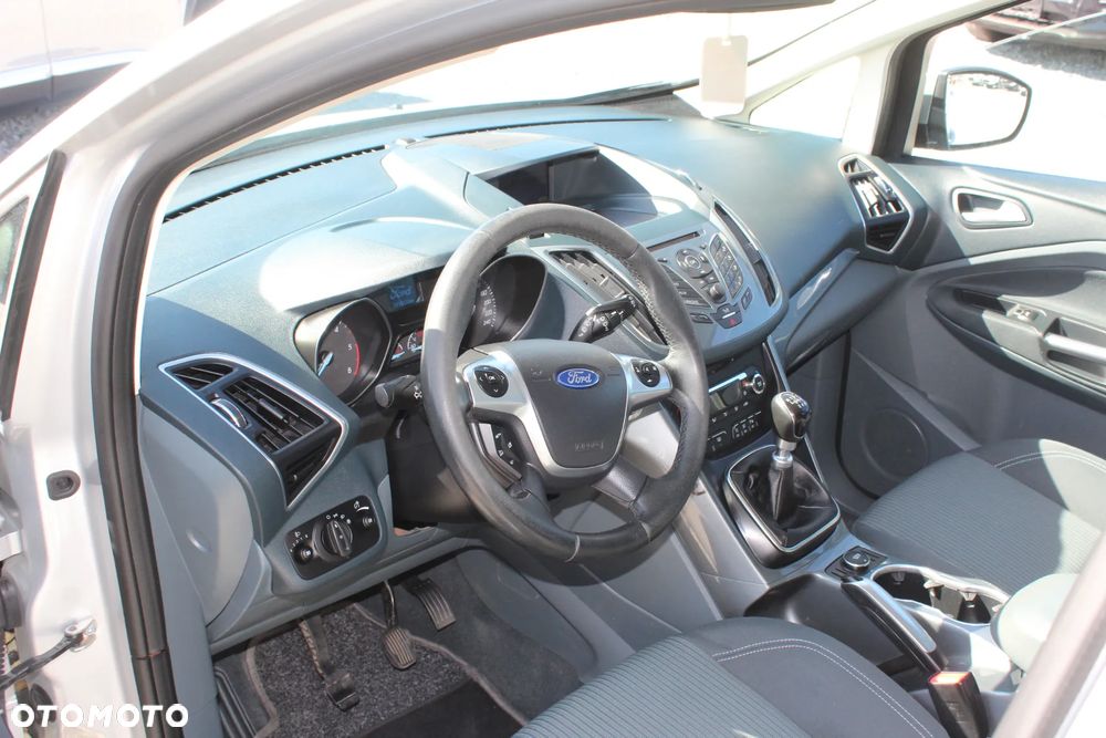 Ford C-MAX 1.6 TDCi Start-Stop-System Champions Edition - 26